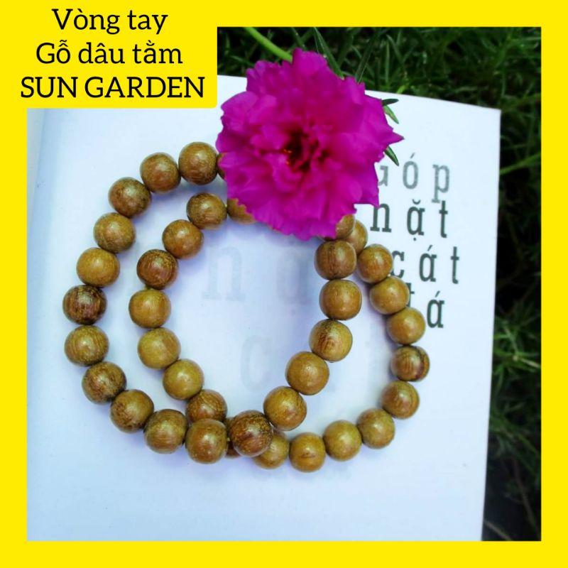 Vòng tay gỗ dâu tằm cho người lớn Unisex