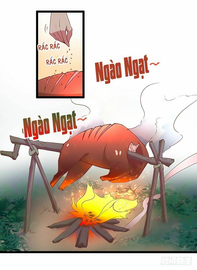 hỗn độn kiếm thần chapter 15 36