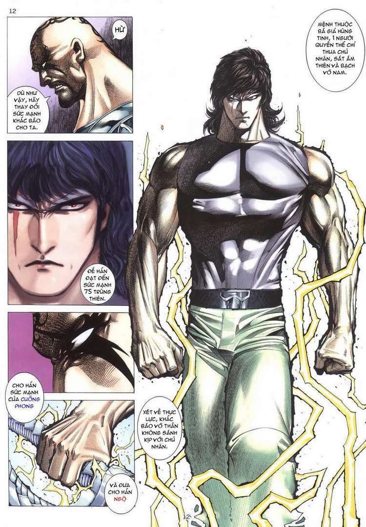 võ thần chapter 237 12