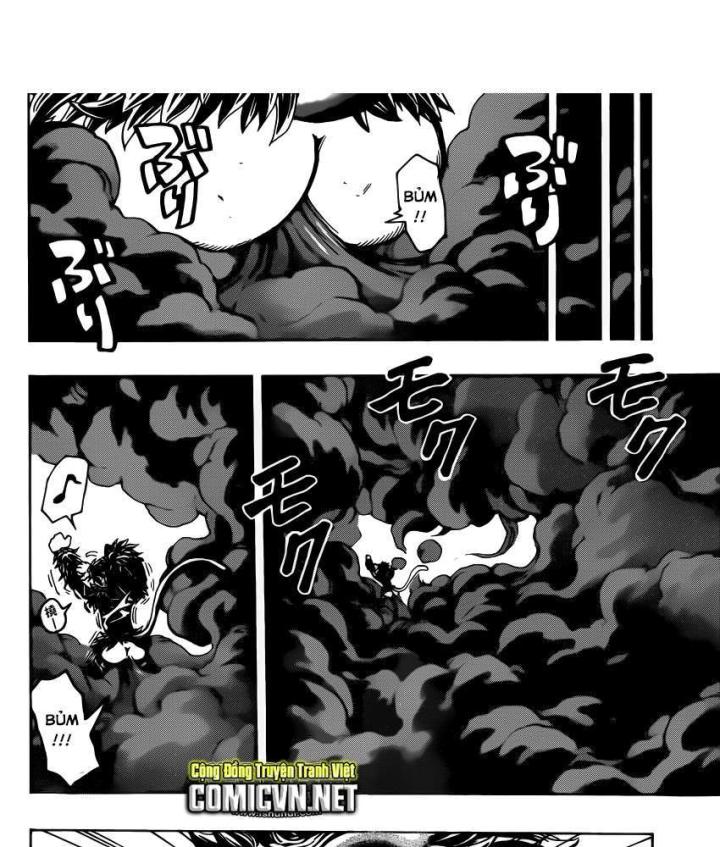 thánh tỏi sành ăn chapter 319 34