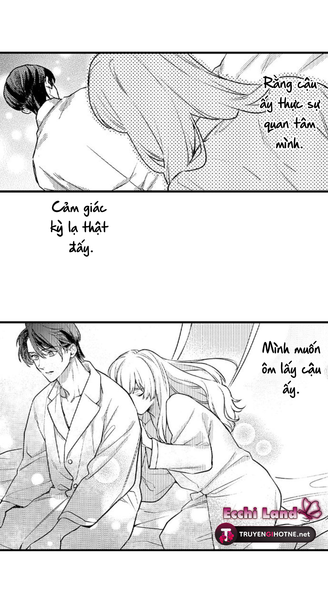 Hô Biến Thành Mỹ Nhân Rạng Ngời chapter 8.2 - Trang 18