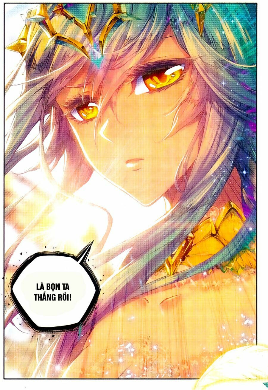 tuyệt thế đường môn - đấu la đại lục 2 chapter 97 12