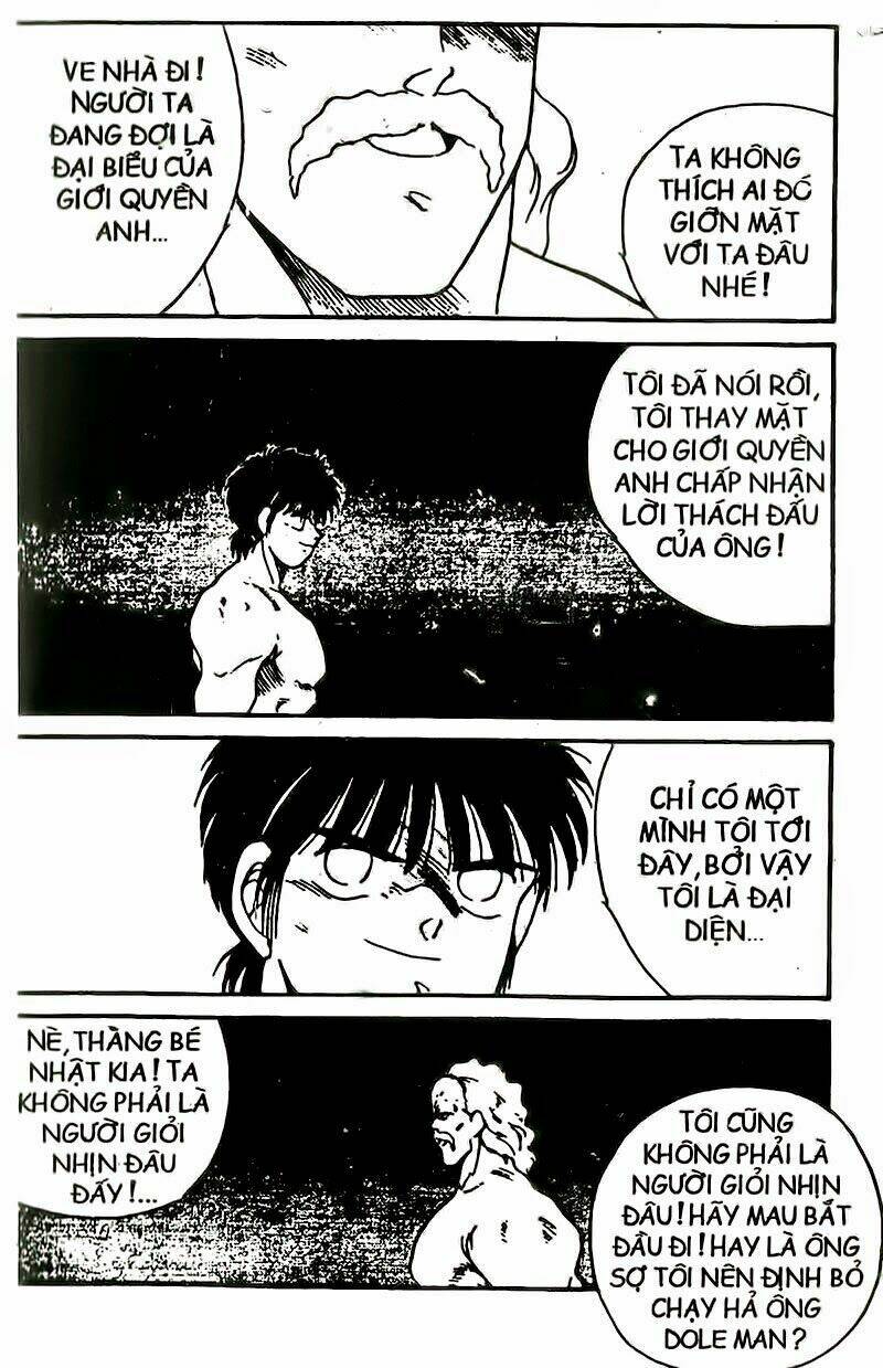 truyền nhân atula - shura no mon i chapter 89 24