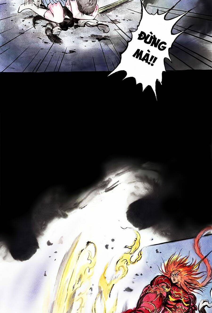 miêu hiệp chapter 12 16