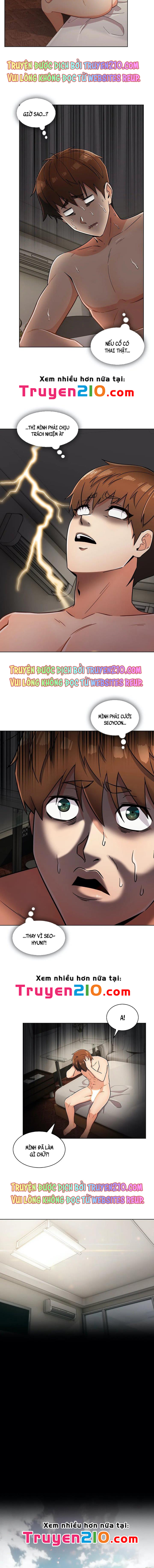 chân tình của min hyuk chapter 24 4