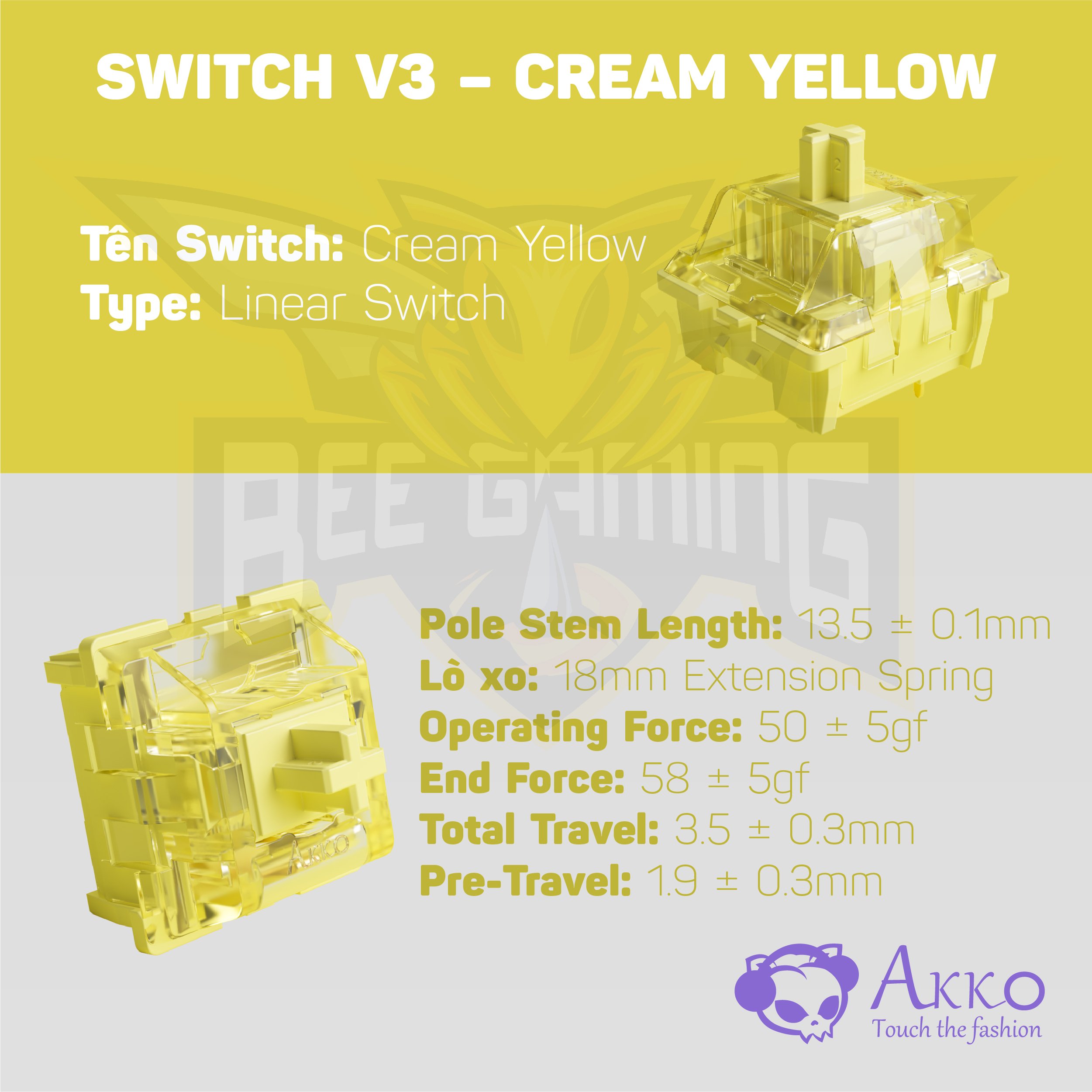 Bàn phím cơ AKKO 3108 World Tour Tokyo (108 nút / AKKO Switch v3) - Hàng chính hãng lỗi 1 đổi 1 trong 12 tháng