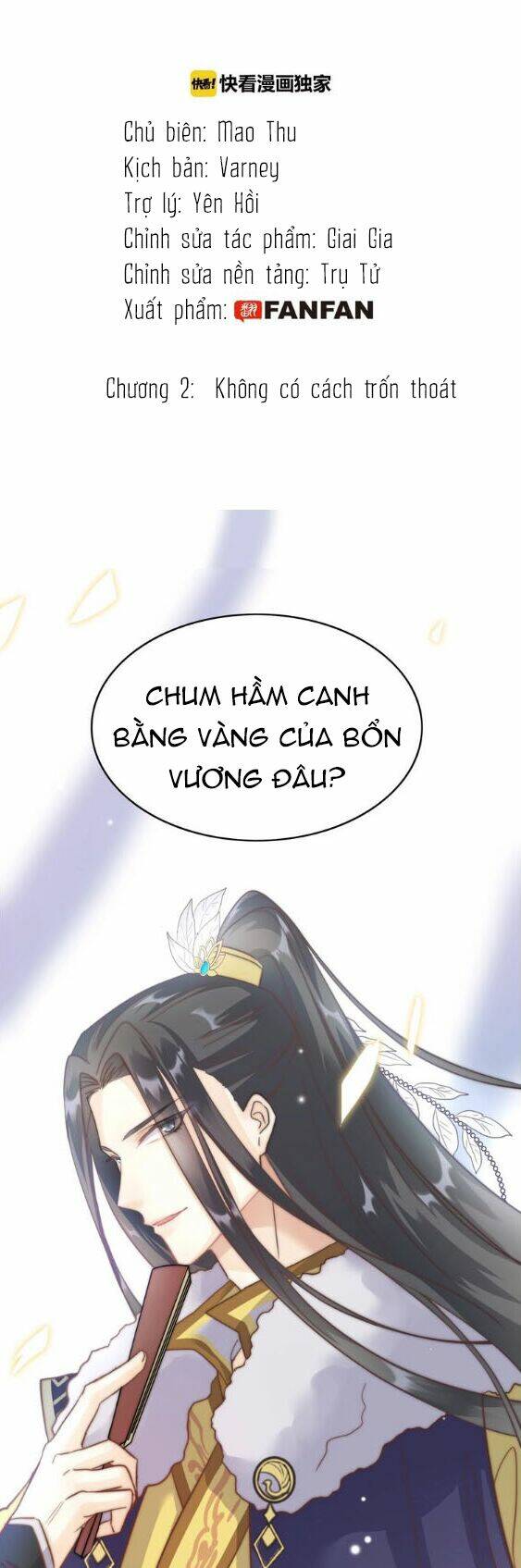 cánh diều xanh bay trong cơn gió chapter 2 2