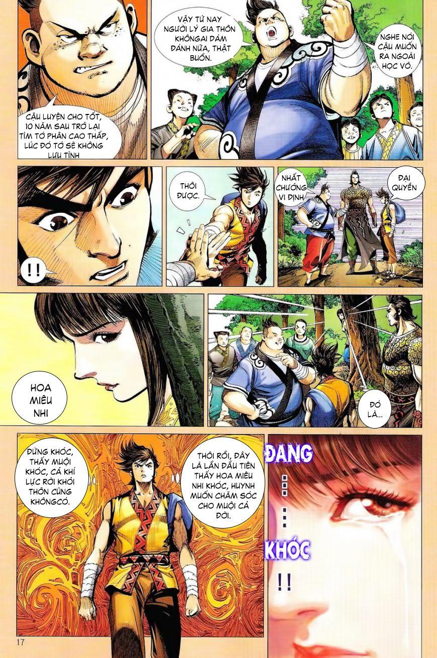 kungfu (công phu) chapter 4 17