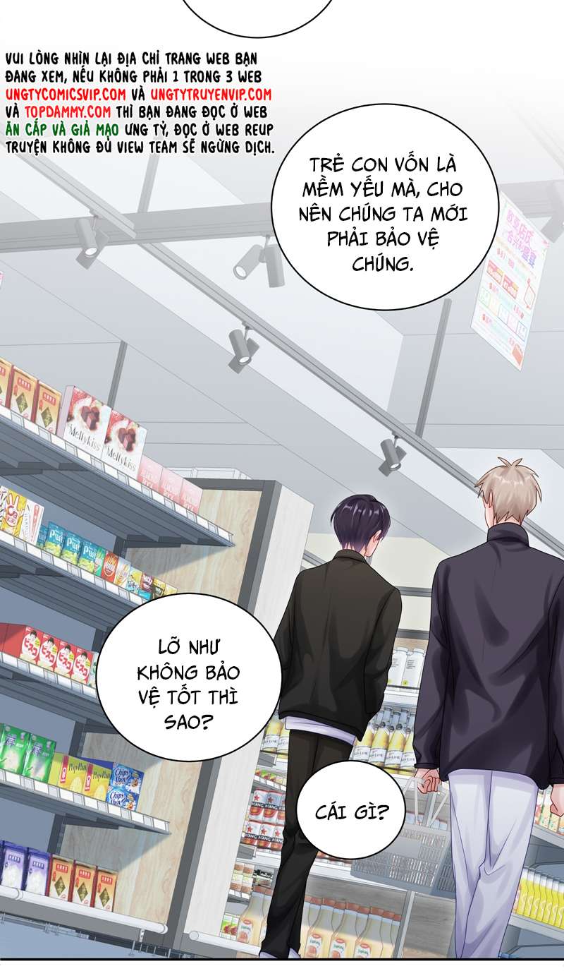 để ý tôi chút nào chapter 42 24
