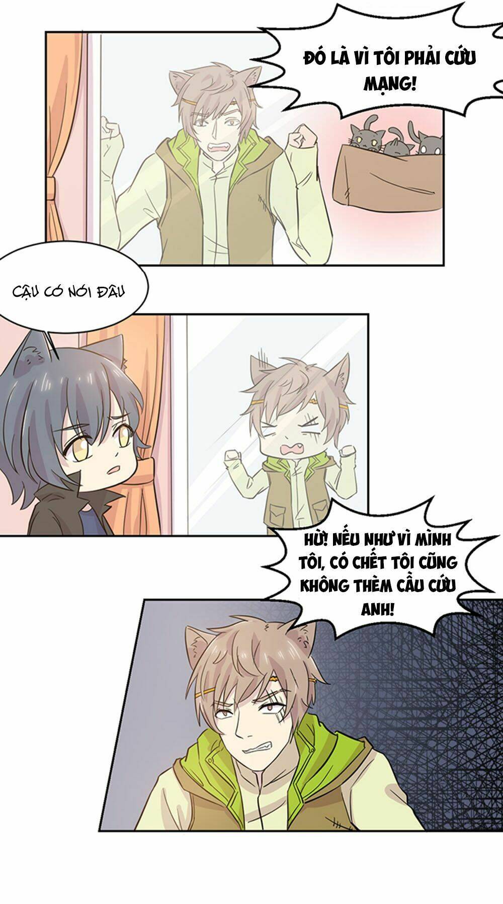 hai chú mèo totem chapter 20 9