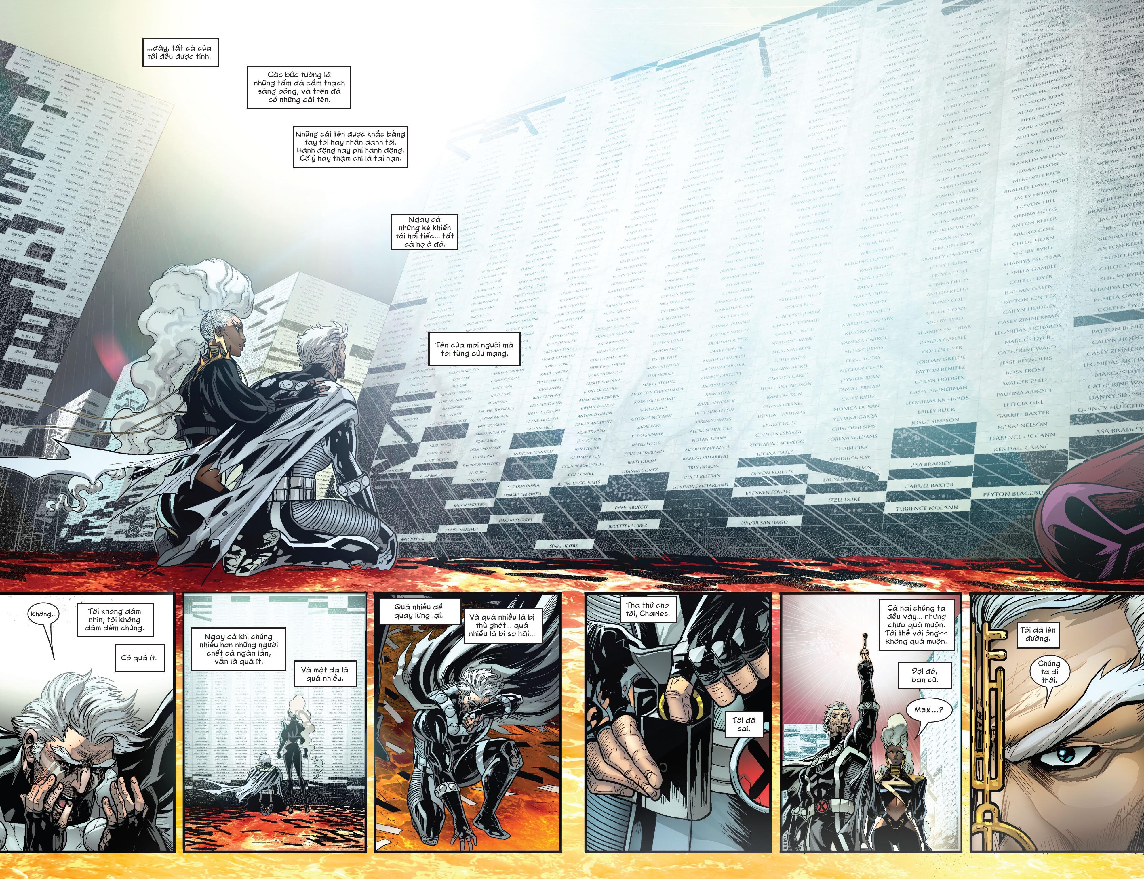 resurrection of magneto (2024) chapter 2 21