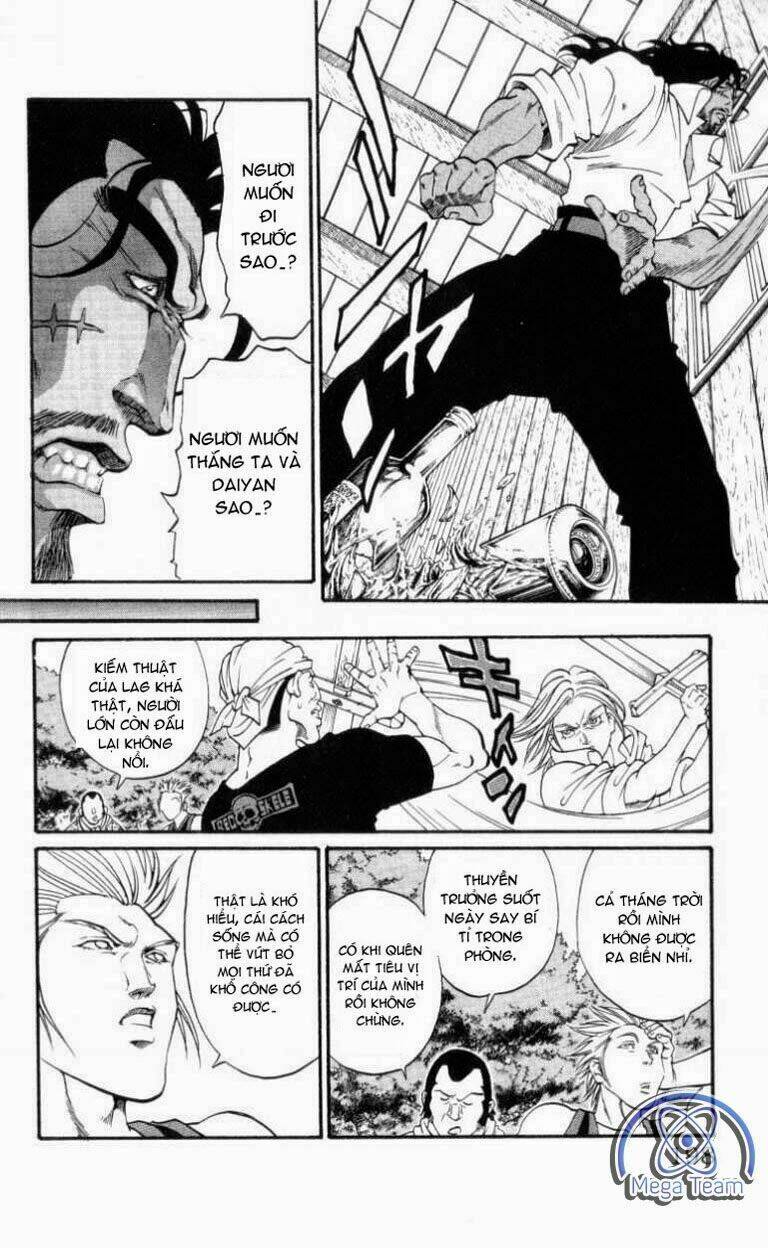 vua trên biển chapter 141 16