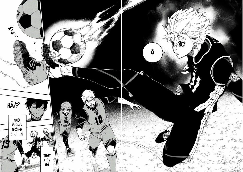 tiền đạo số 1 chapter 26 18