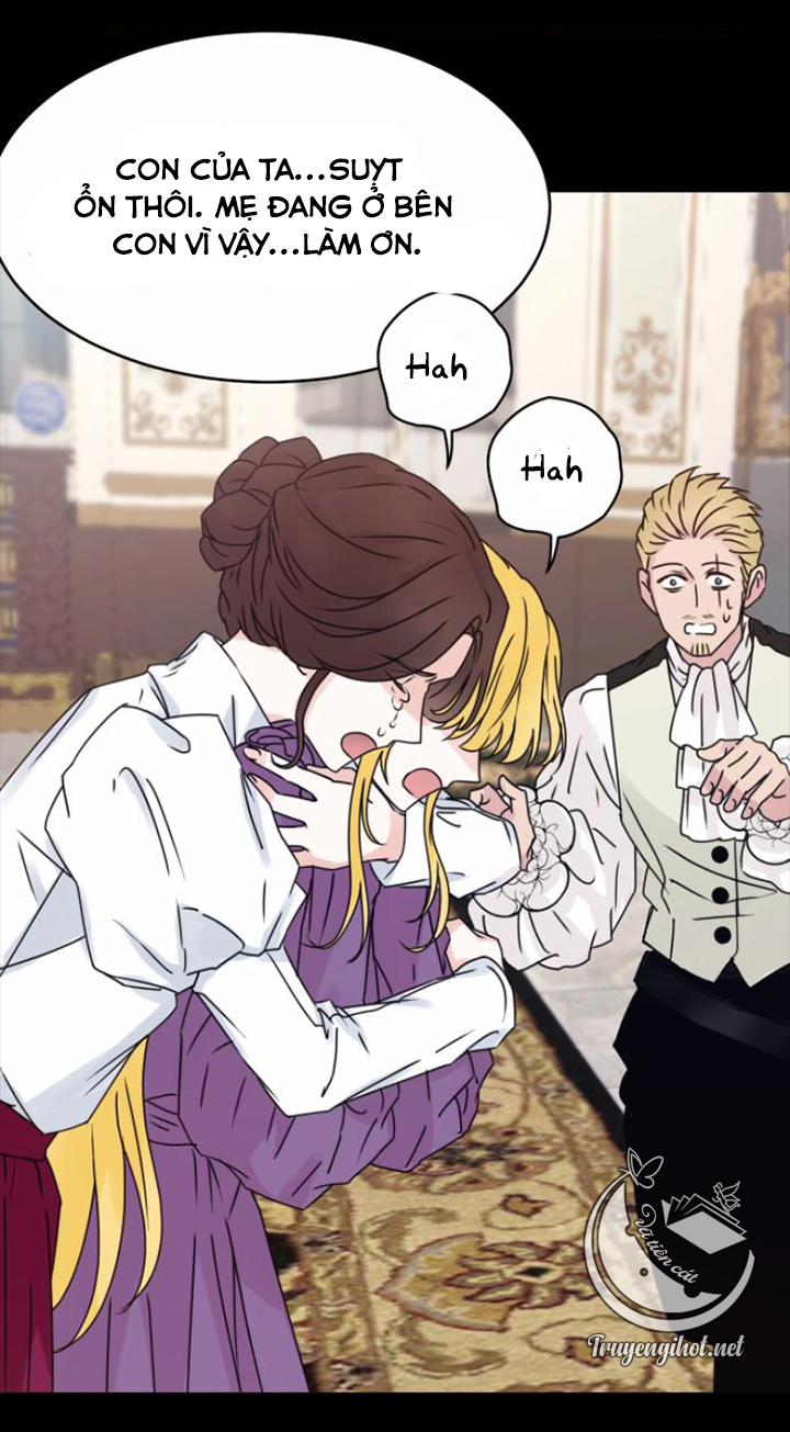 thánh nữ ẩn mình chapter 8.1 11
