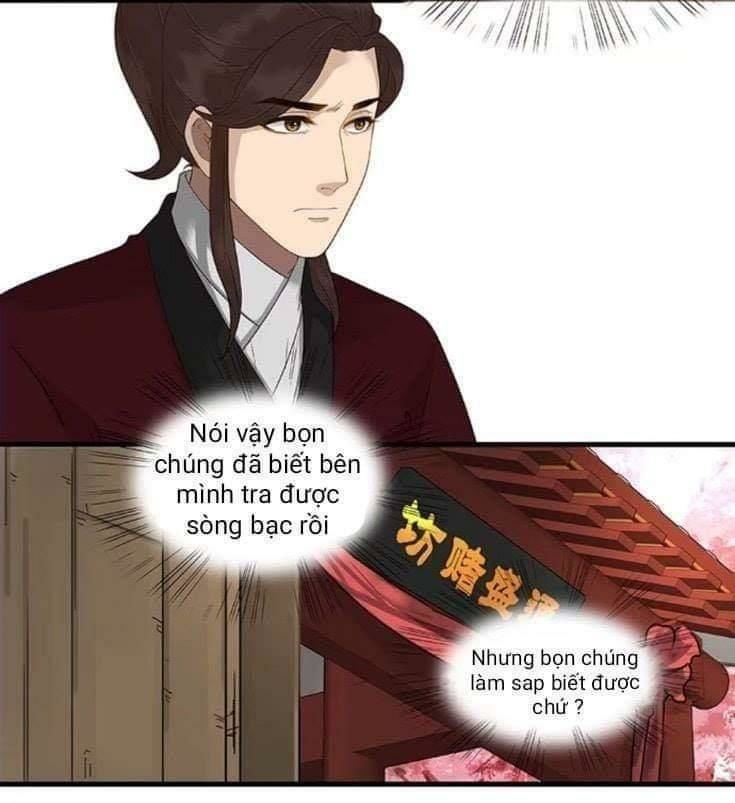 mưa chìm sâu trong mây chapter 45 5