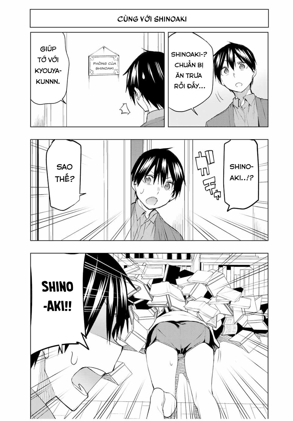 remake our life! chapter 30.3 7