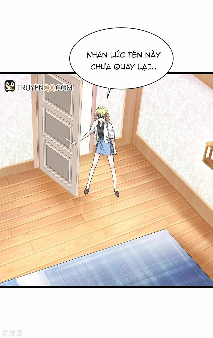 đô thị tà vương chapter 14 41