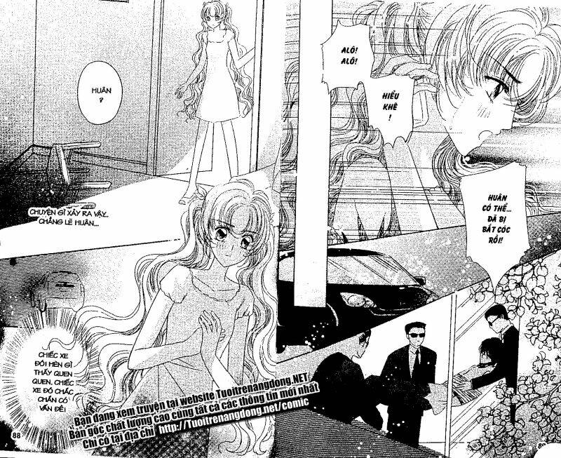 dư vị trà chiều chapter 7 3