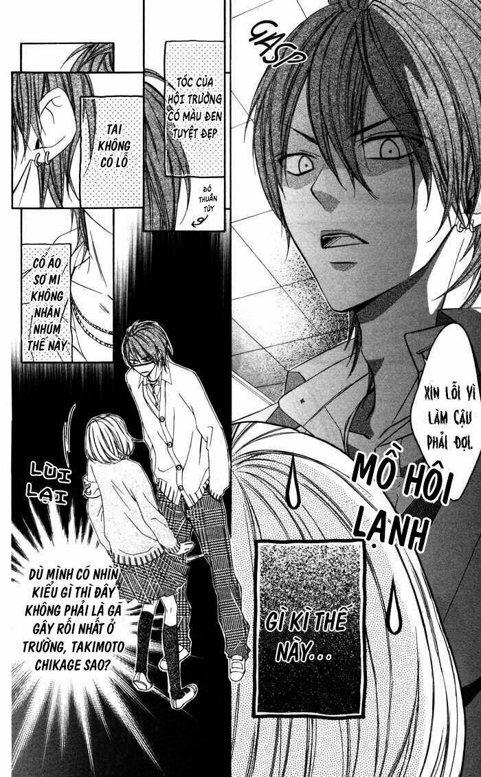 oneshot sukitte iccha xx nandesu! chapter 1 5