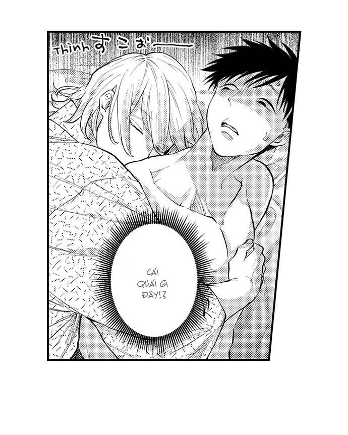 bị một anh chàng lập dị tấn công chapter 30 5