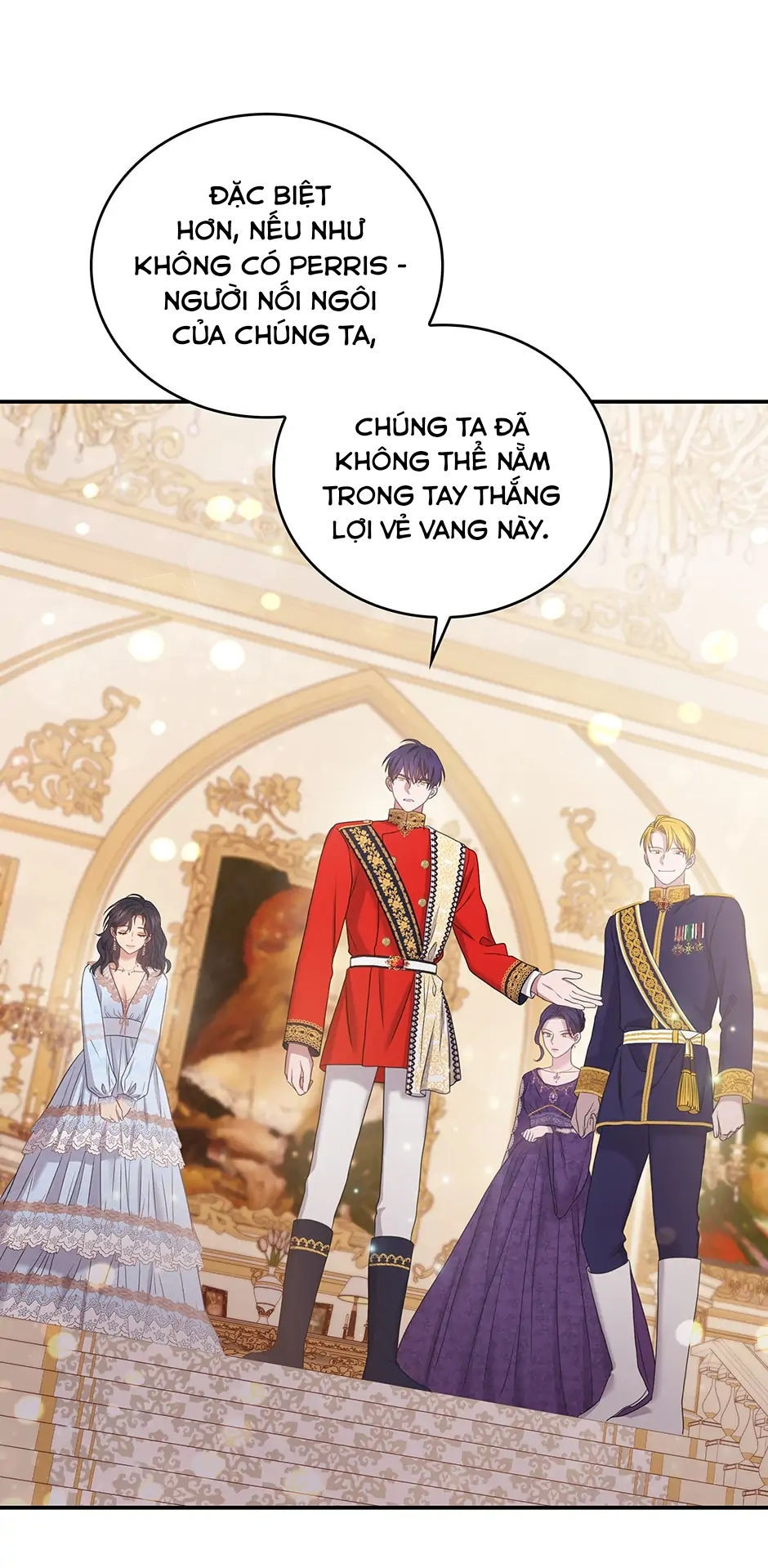 công chúa hai mặt chapter 56 4