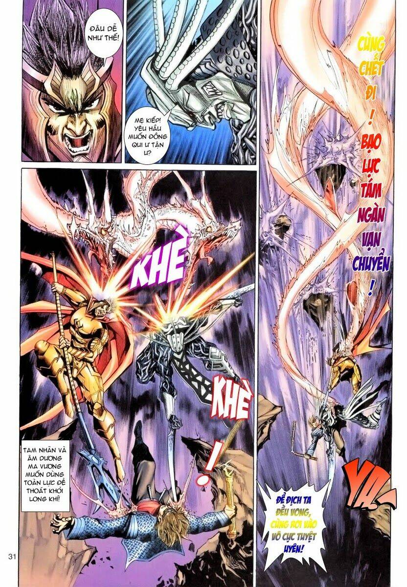 đại thánh vương chapter 90 31