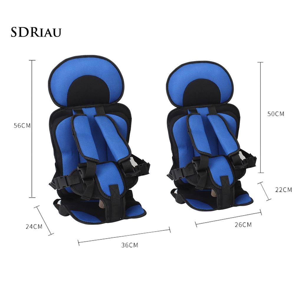 Đệm Lót Ghế Ngồi Xe Hơi An Toàn Cho Bé