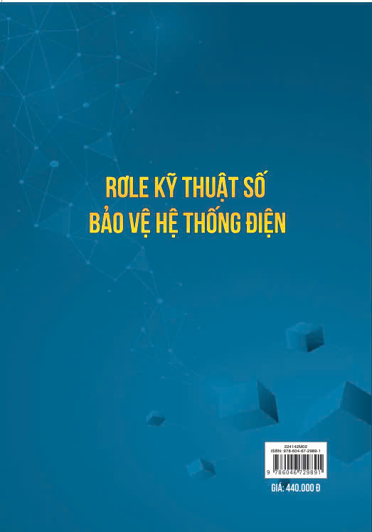 Rơle Kỹ Thuật Số Bảo Vệ Hệ Thống Điện Sách Chuyên Khảo