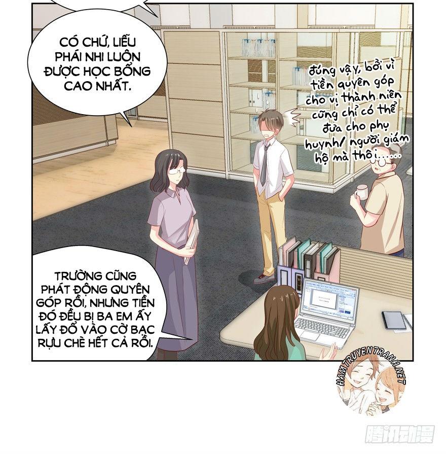 lưu luyến không rời chapter 46 19