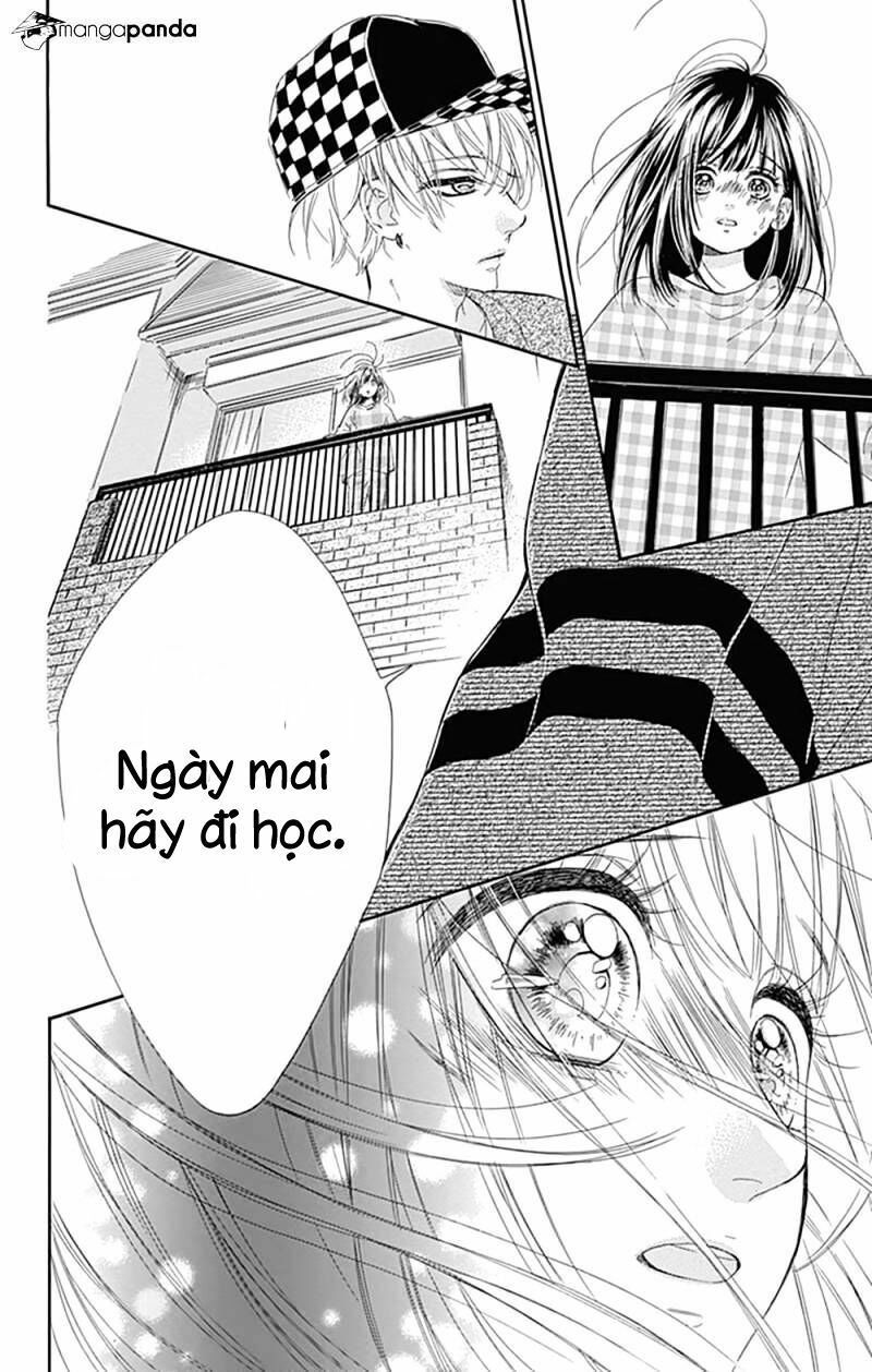 cô nàng nhút nhát uka-chan chapter 7 16