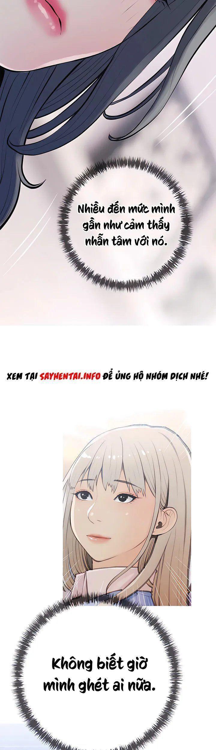 dập tới tấp dì của tôi chapter 70 4