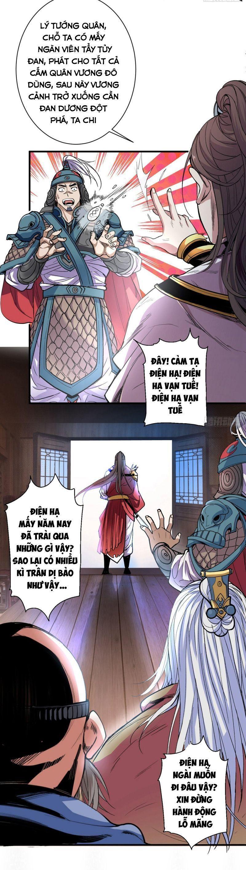 bị sư phụ xinh đẹp dùng 99 cách dạy dỗ thành thánh chapter 1 37