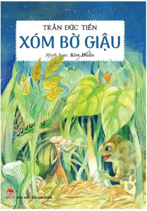 Xóm bờ giậu (bìa cứng)