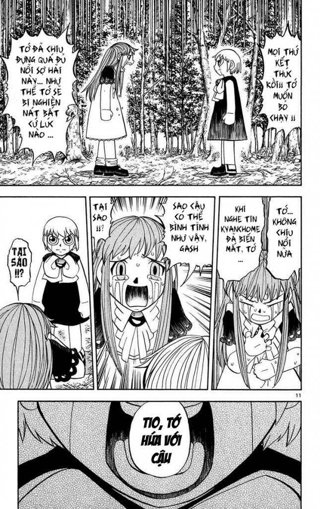 konjiki no gash!! chapter 302 12