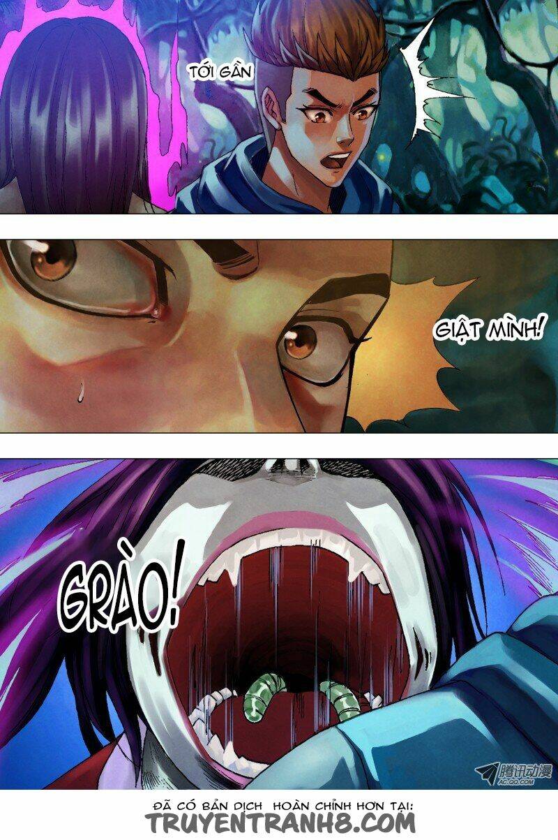 địa ngục thần y chapter 26 5