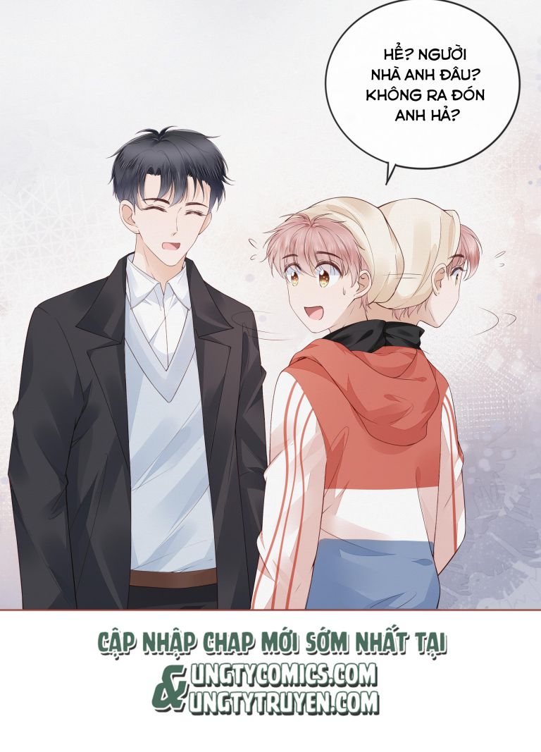 Tri Bỉ chapter 39