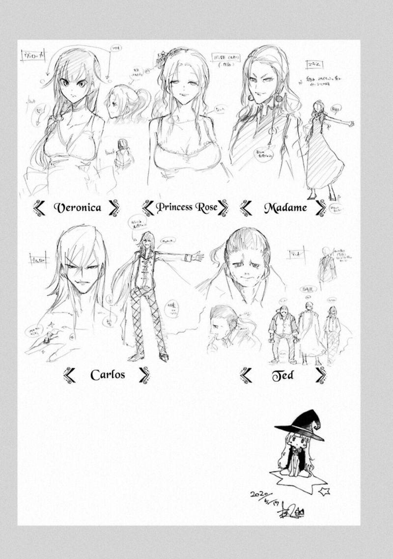 i'm a middle-aged man who got my adventurer license revoked chapter 19.5 6