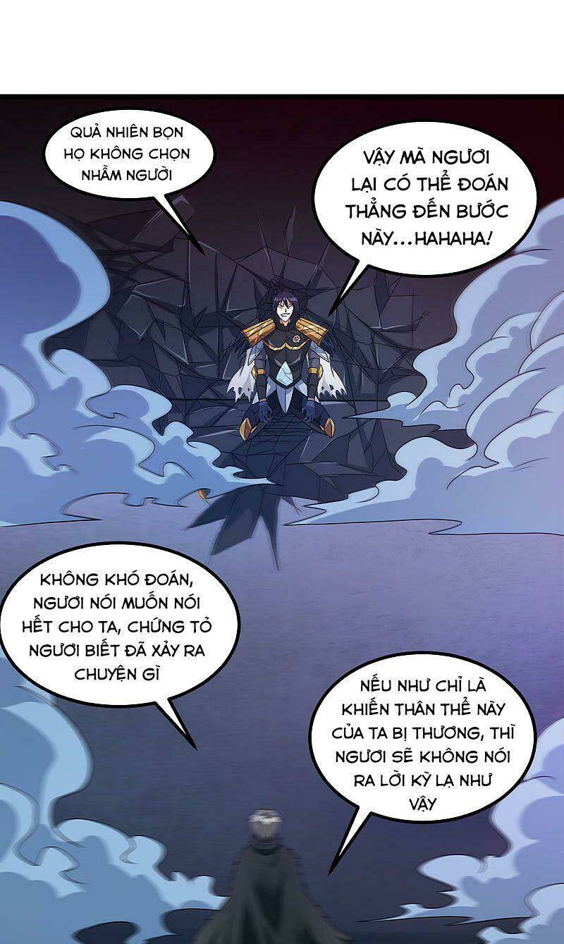 kiếm vũ chapter 127 31