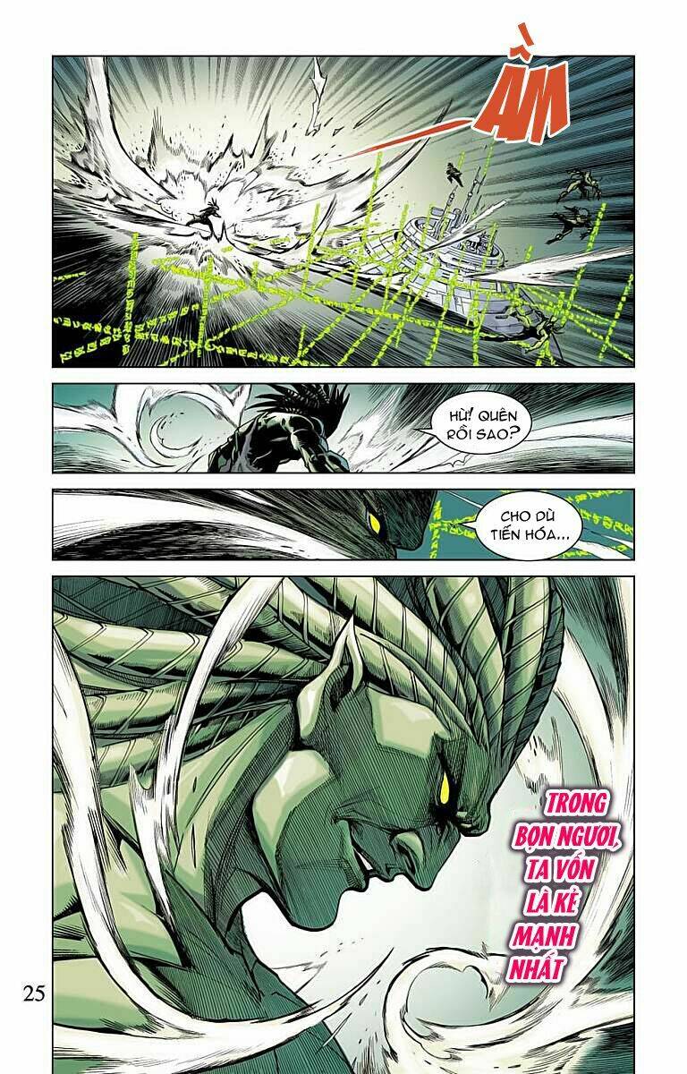 thần binh huyền kỳ f chapter 35 22