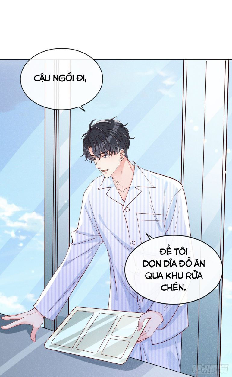 tôi với hình mẫu lý tưởng lìa trần rồi! chapter 3 30