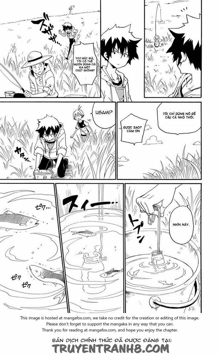 kuro no tantei chapter 9.2 15