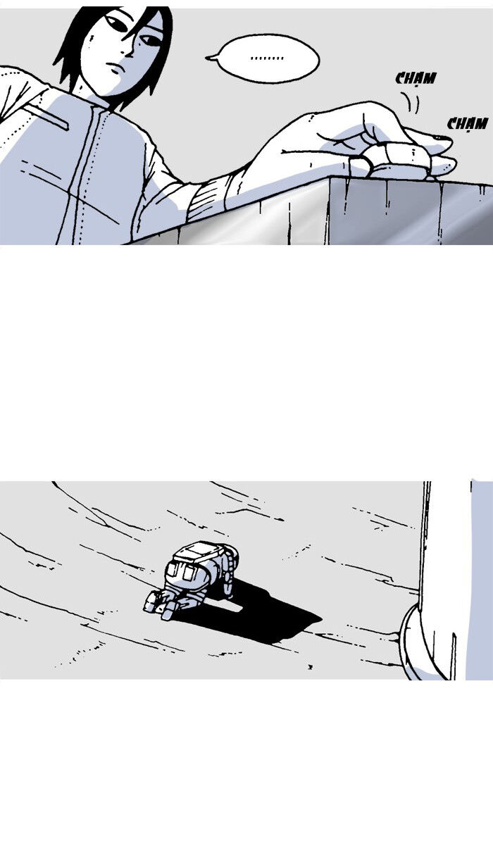 mắc kẹt trên mặt trăng chapter 6 28