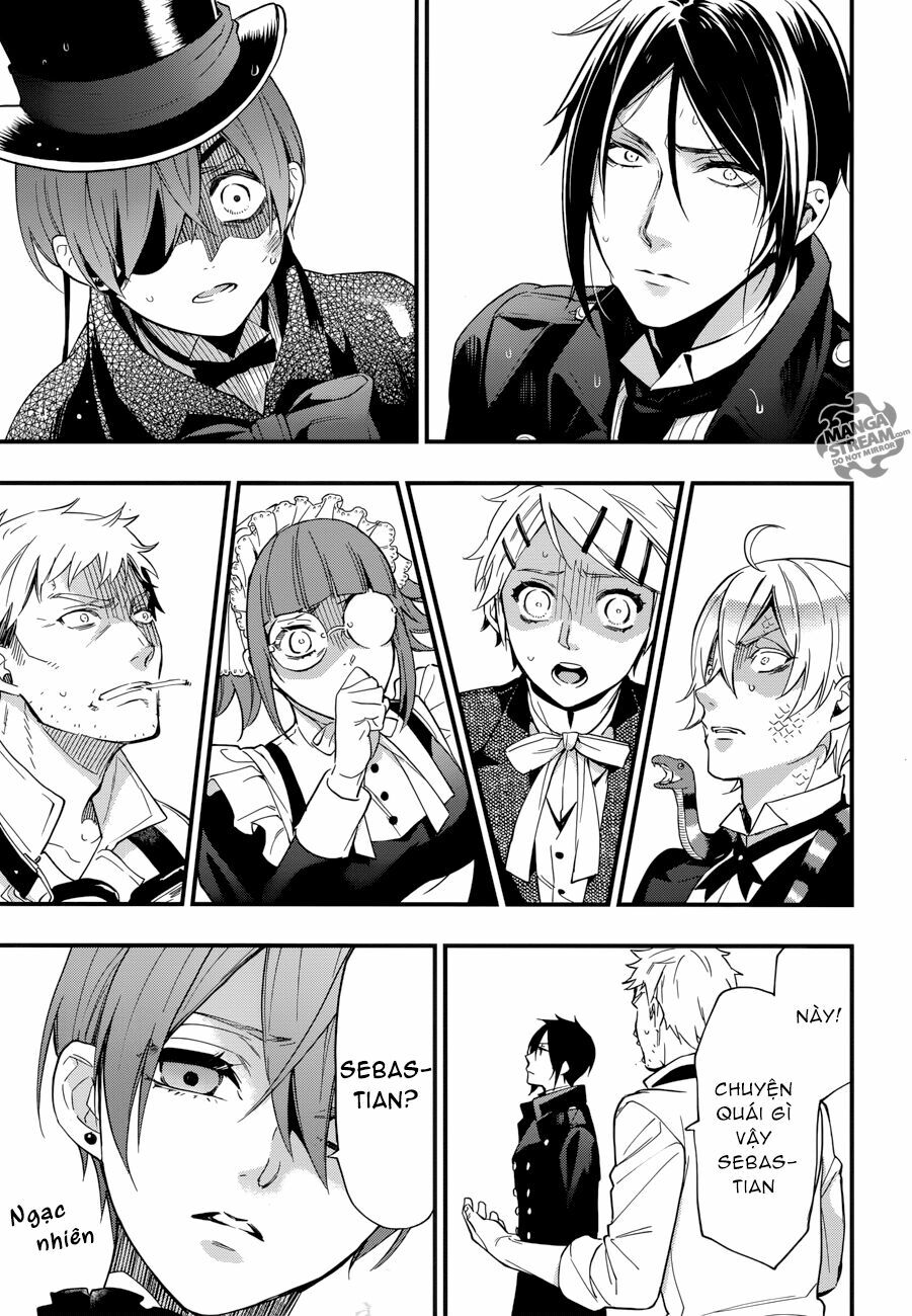 hắc quản gia chapter 130 3