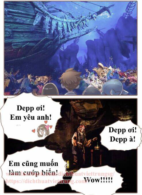 đại thánh và tiểu yêu chapter 61 2