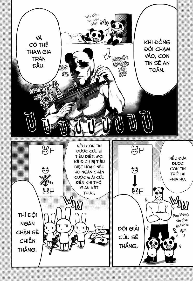 con đường súng đạn chapter 56 16