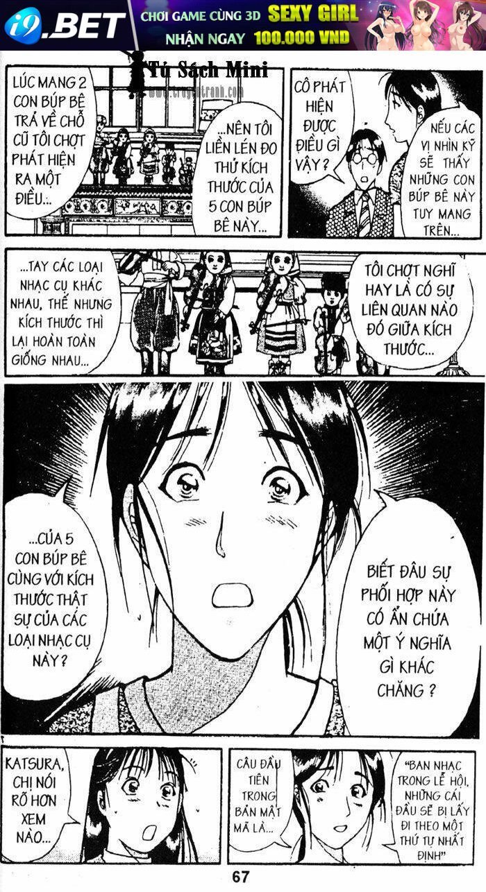 thám tử kindaichi (bản đẹp) chapter 62 26