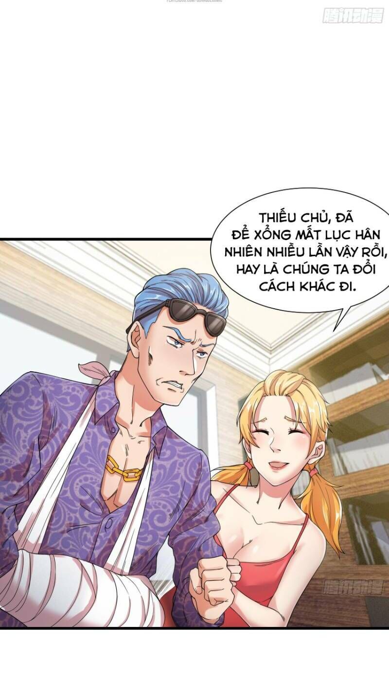 đỉnh phong cường thiếu chapter 17 10