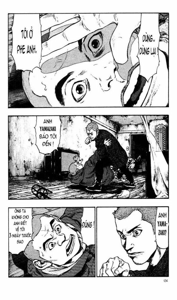 shamo (võ đạo) chapter 27 7