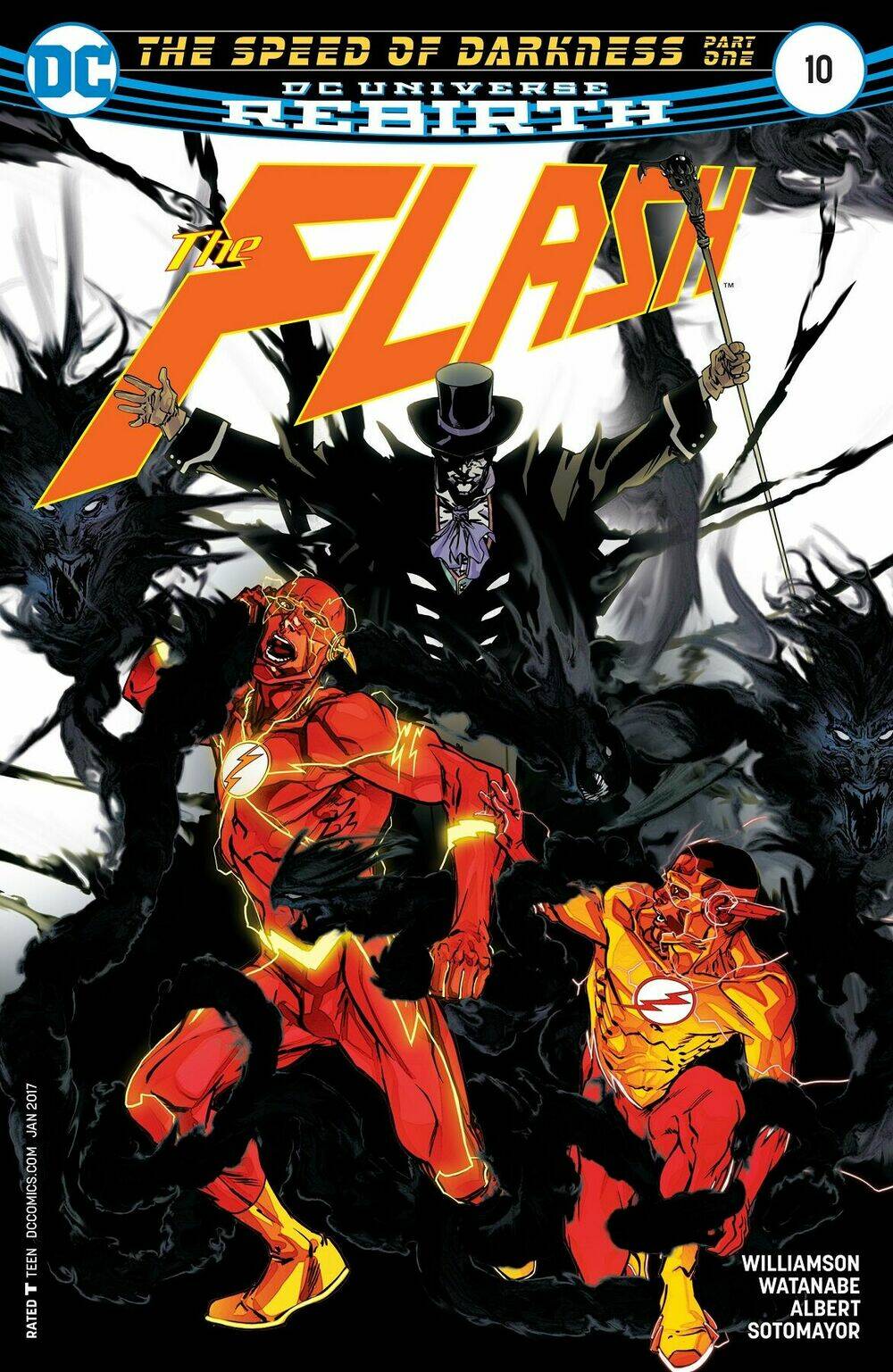 the flash chapter 10 1