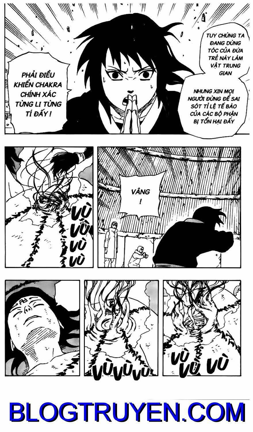naruto - cửu vĩ hồ ly chapter 235 11